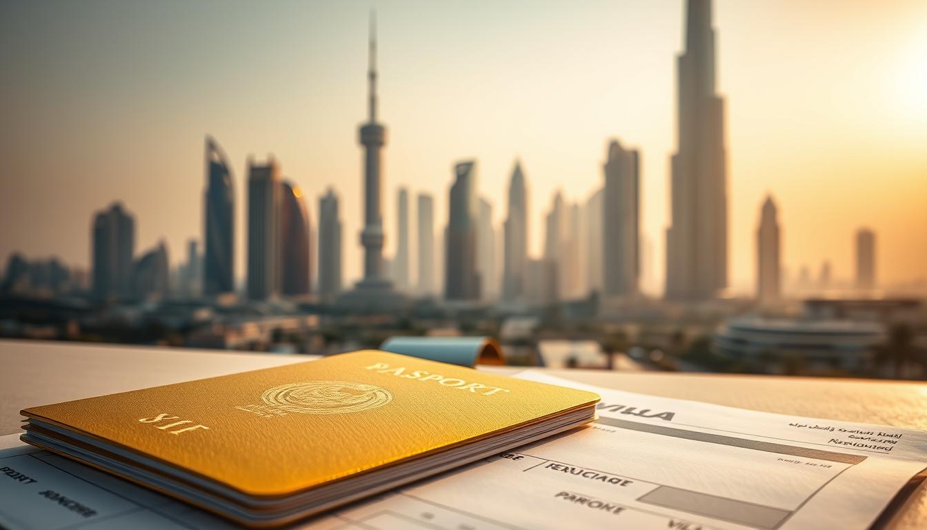 golden visa uae: Unlocking Long-Term Residency in the Emirates
